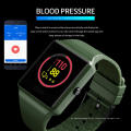 SKMEI 1526 Smartwatch multifuncional com monitoramento do sono e pressão arterial